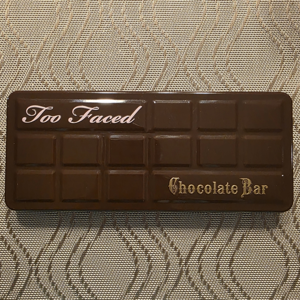 Too Faced Chocolate Bar Eyeshadow Palette